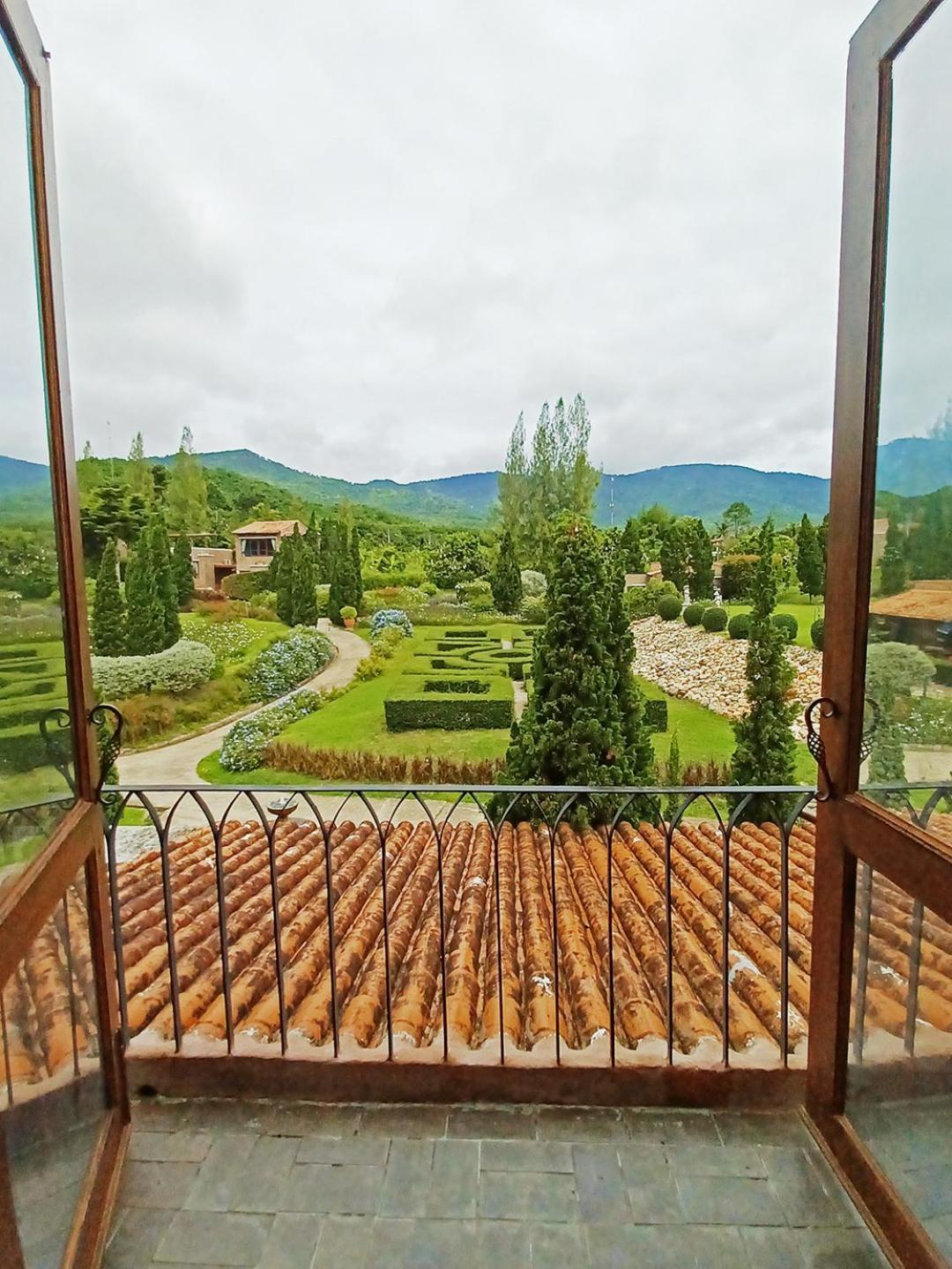 La Toscana Suan Phueng Exterior foto
