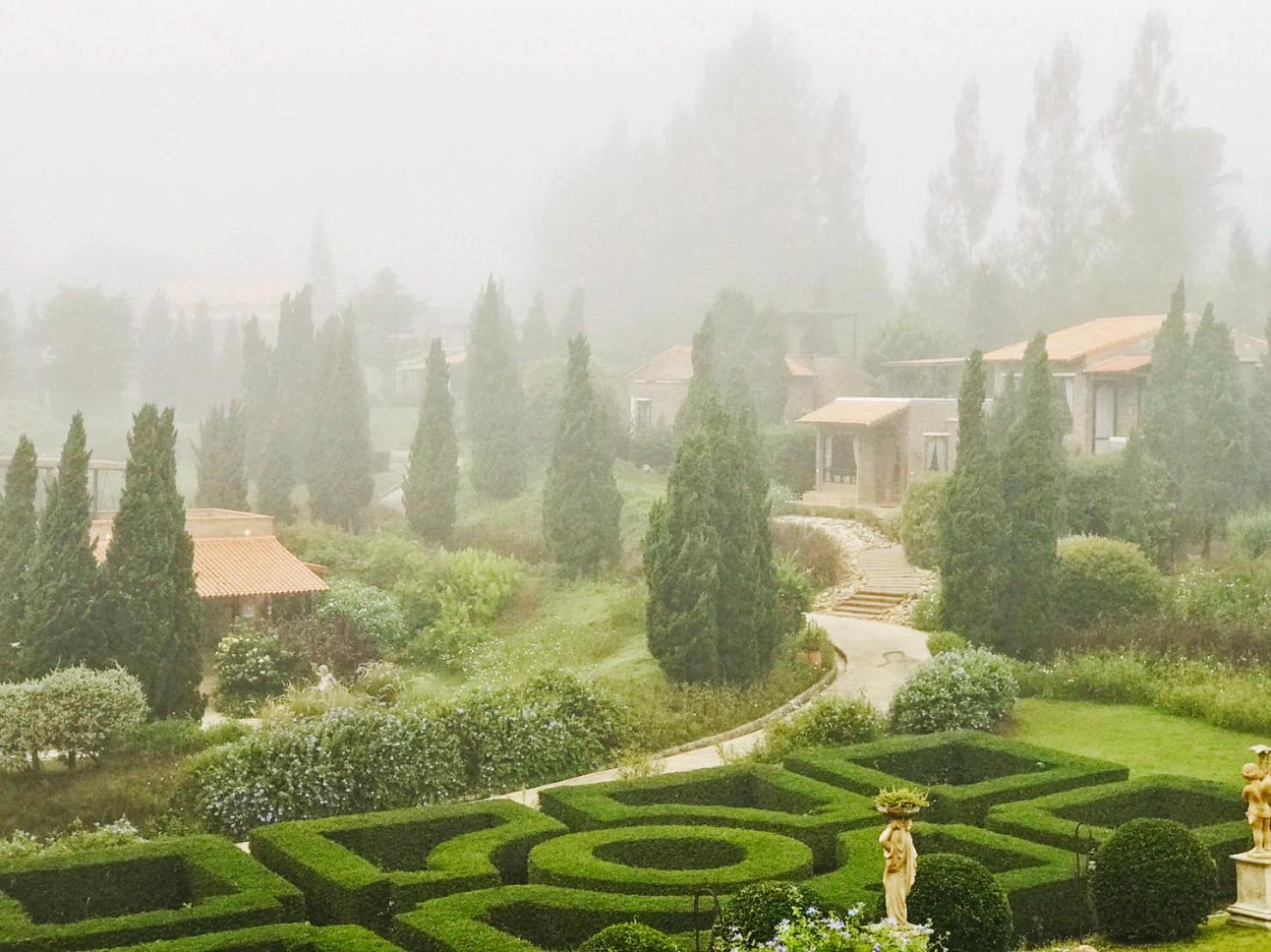 La Toscana Suan Phueng Exterior foto